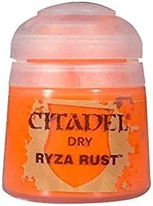 The Citadel Paint That Will Rust Your Enemies Down: Games Workshop Citadel 