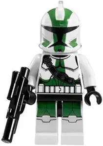 Commander Gree Minifigure Review: One of the Best LEGO Star Wars Figures Ye
