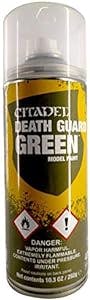 Citadel Spray Primer Death Guard Green