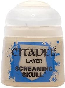Game On with Games Workshop Citadel Layer 1: Screaming Skull!