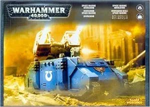 Henry's Review of the Whirlwind Tank in Warhammer 40k: A Blowing Good Time