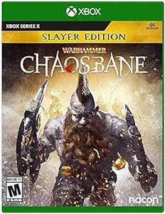 Warhammer Chaosbane Slayer Edition: Slayin' Demons and Takin' Names - Xbox 
