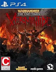 Vermintide Takes You on a Wild Ride through the End Times of Warhammer - PS