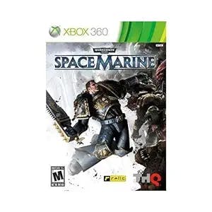 Selected Warhammer 40k:Space Marine X36 By THQ