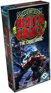 Space Hulk: Death Angel - An Epic Card Game to Purge the Xenos Scum!