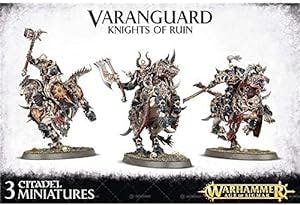GAMES WORKSHOP 99120201046" Everchosen Varanguard Knights of Ruin
