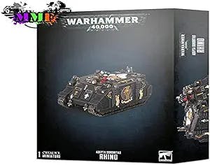 Games Workshop Warhammer 40,000: Adepta Sororitas Rhino