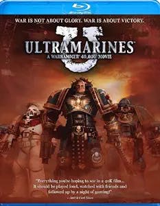 Ultramarines: Warhammer [Blu-ray] Review: Battle-Brothers, Ready Your Bolte
