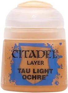 Tau-tally Amazing: Games Workshop Citadel Layer 2 Paint Review