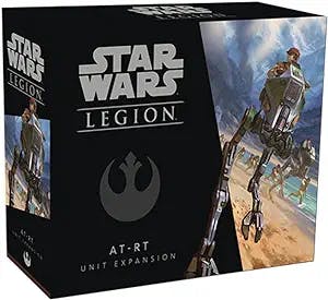 Star Wars Legion AT-RT Unit EXPANSION | Two Player Battle Game | Miniatures Game | Strategy Game for Adults and Teens | Ages 14 and up | Average Playtime 3 Hours | Made by Atomic Mass Games