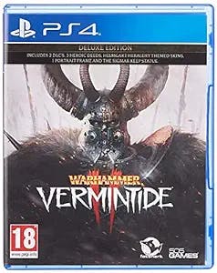 Warhammer Vermintide 2 Deluxe Edition, PS4