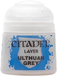 Painting Perfection: Games Workshop Citadel Layer 2 Ulthuan Grey Review
