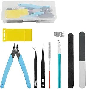 BXQINLENX Gundam Model Tools Kit: Your Ultimate Companion for Hobby Buildin