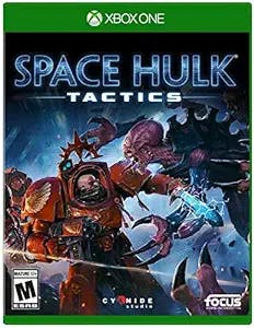 Space Hulk: Tactics - Xbox One Review: Battle Through A Twisted Mass Of Ast