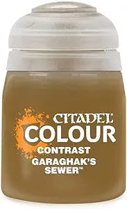 Citadel Contrast Paint - Garaghak's Sewer - 18ml Pot
