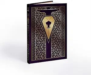 Dune RPG - Corrino Collector's Edition Core Rulebook