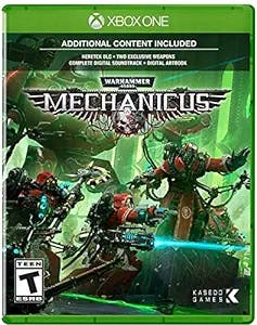 Praise the Omnissiah - Warhammer 40,000: Mechanicus Xbox One Review!