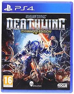 Space Hulk Deathwing Enhanced Edition: The Ultimate Terminator Experience o