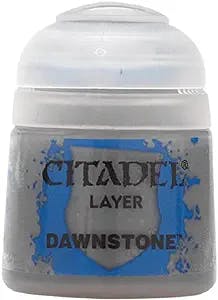 Dawnstone: The Perfect Layer Paint for Miniature Gaming!