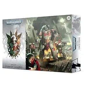 Warhammer 40,000: White Scars - Storm of Chogoris