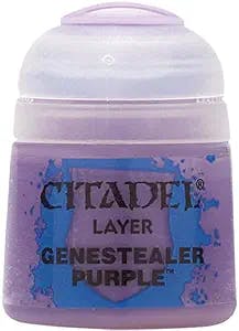 Games Workshop Citadel Layer 1: Genestealer Purple