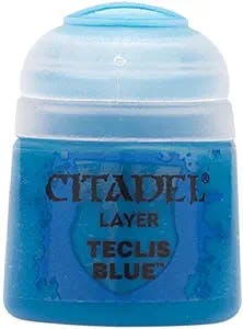 Henry's Review of Citadel Layer 1: Teclis Blue