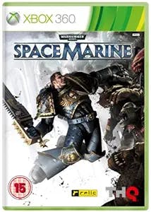 Space Marine: A Game that will Make you Feel like a True Warhammer 40k Hero