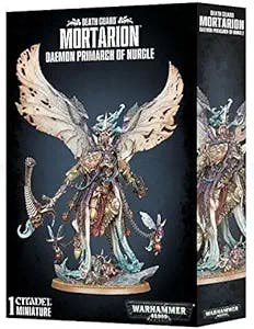 The Ultimate Plague Daddy: Games Workshop Death Guard Daemon Primarch Morta