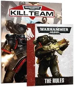 Warhammer 40k Kill Team Box: The Ultimate Way to Prove Your Tactical Skills