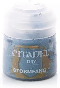 An Expert Review of Games Workshop Citadel Dry Paint - Stormfang