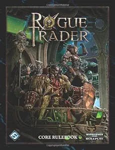 Set Sail to the Unknown with Rogue Trader RPG: Core Rulebook 