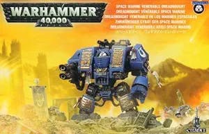 The Dreadnought You Need in Your Space Marine Army: A Review of Games Works
