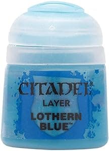Get Your Miniatures Looking Fresh AF with Citadel's Lothern Blue!