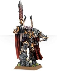 Chaos Lord - The Ultimate Warhammer 40k Baddie for Your Army