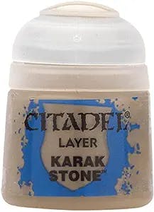 Citadel Layer 2: Karak Stone - The Secret to Perfectly Painted Miniatures!