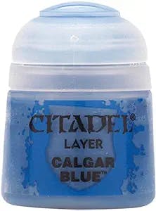 Calgar Blue: The Perfect Paint for Your Citadel Miniatures