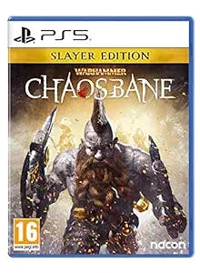 Warhammer Chaosbane: Slayer Edition (PS5) - Prepare to Slay Chaos like a Pr