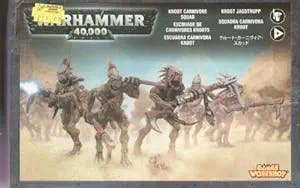 Tau Empire Kroot Carnivores Warhammer 40k by Games Workshop