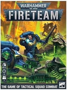 Fireteam - Join the Battle Against the Necrons!