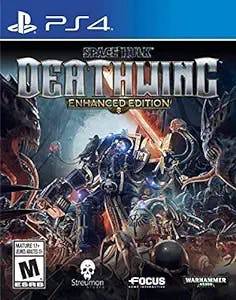 Deathwing Enhanced Edition: Hack, Slash and Blast Your Way Through Space