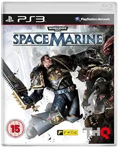 Captain Titus Wants You to Join the Space Marines in PS3's Space Marine!