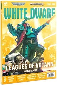 Henry's White Dwarf 483 Review: Warhammer Goodness Galore! 