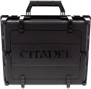 The Citadel Battle Figure Case: Protect Your Minis in Style