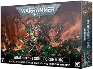"Set Sail for Adventure with LEGO, Unleash Chaos with the Soul Forge, and Paint Like a Pro: The Ultimate Warhammer Product Guide"