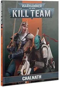 Henry's Review of Games Workshop Warhammer: Kill Team: Codex: Chalnath