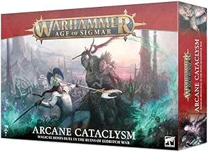 Games Workshop Age of Sigmar Arcane Cataclysm