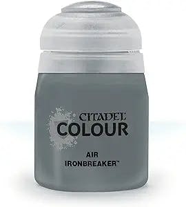 Paint Your Minis to Perfection with CITADEL Paint: Air - Ironbreaker