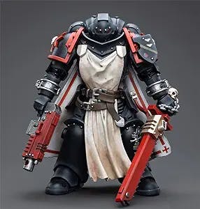 Unleash the Omnissiah with HiPlay JoyToy × Warhammer 40K Officially License