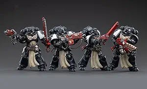 The Black Templars are in town, and they've brought the heat! HiPlay JoyToy