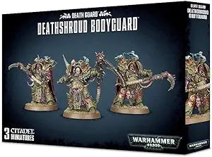 The Perfect Bodyguard for Your Grimdark Army: Games Workshop 99120102073 De